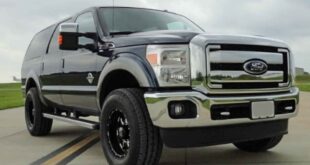 2023 Ford Excursion price