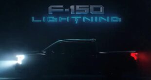 2023 Ford F-150 Lightning release date