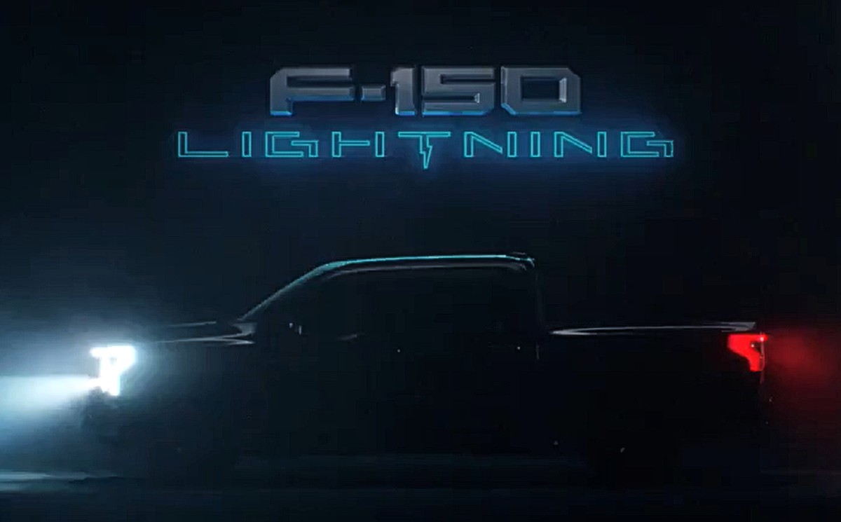 2023 Ford F-150 Lightning Ready to Dazzle the World - Ford Tips