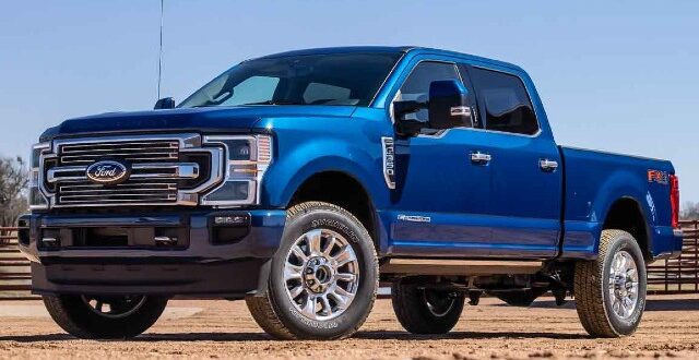 2023 Ford F-350 price