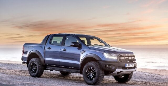 2023 Ford Ranger Raptor price