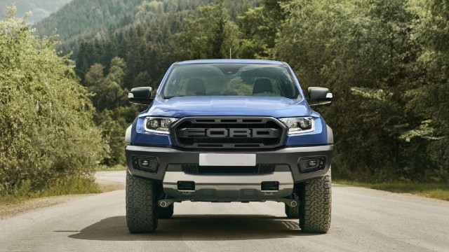 2023 Ford Ranger Raptor usa