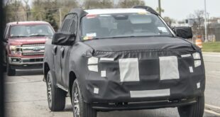 2023 Ford Ranger redesign