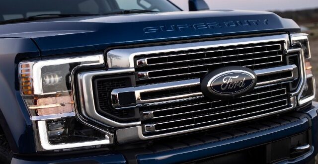 2023 Ford Super Duty release date