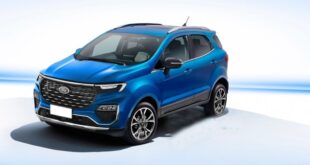 2023 Ford EcoSport price