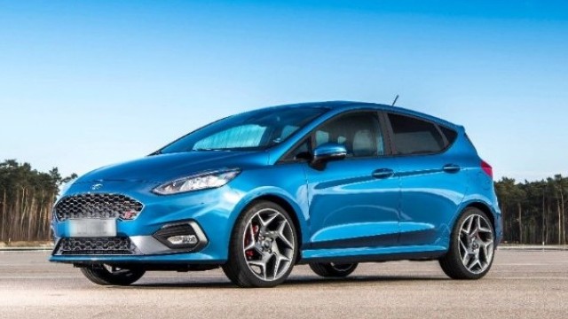 2023 Ford Fiesta ST