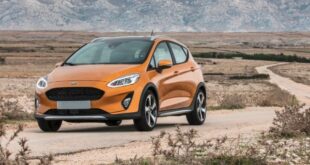 2023 Ford Fiesta release date