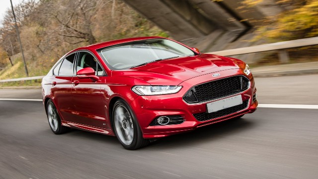 2023 Ford Mondeo release date