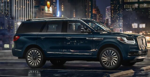 2023 Lincoln Navigator price