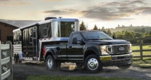 2023 Ford F-450 diesel