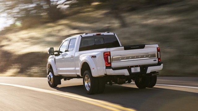 2023 Ford F-450 limited