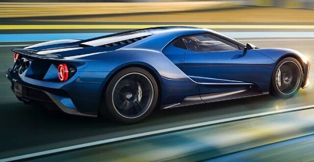 2023 Ford GT price