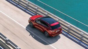 2023 Ford Kuga specs