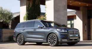 2023 Lincoln Aviator ev