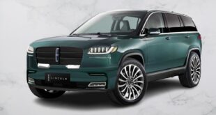 2023 Lincoln EV SUV release date