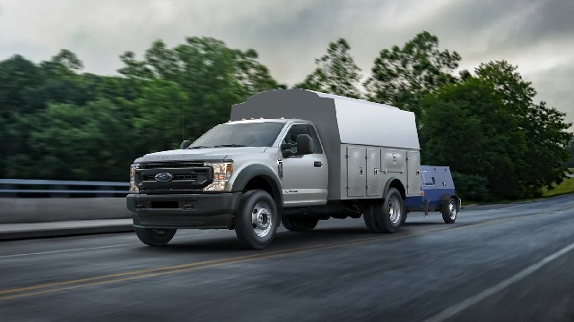 2023 Ford F-550 super duty