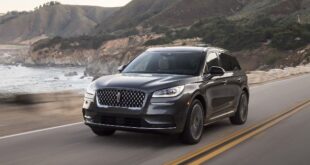 2023 Lincoln Corsair price