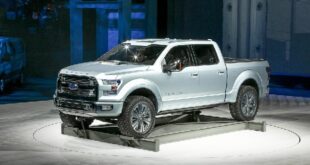 2023 Ford Atlas specs