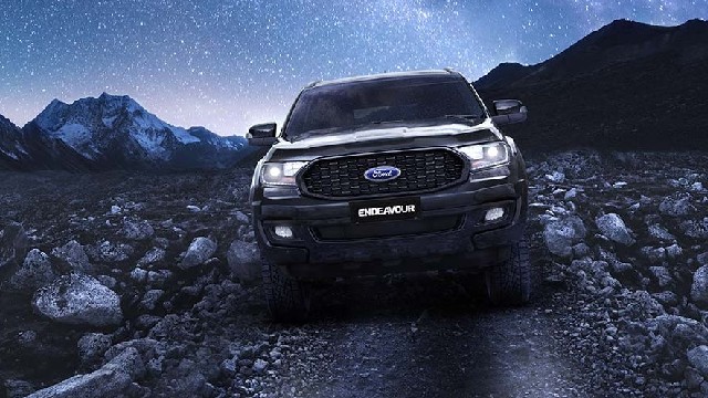 2023 Ford Endeavour SUV