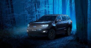 2023 Ford Endeavour price