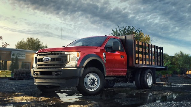 2023 Ford F 350 Chassis Cab Spied Last Week Ford Tips