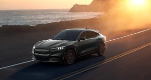 2023 Ford Mustang Mach-E release date