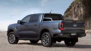 2023 Ford Ranger Lightning price