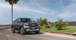 2023 Ford Ranger Lightning release date