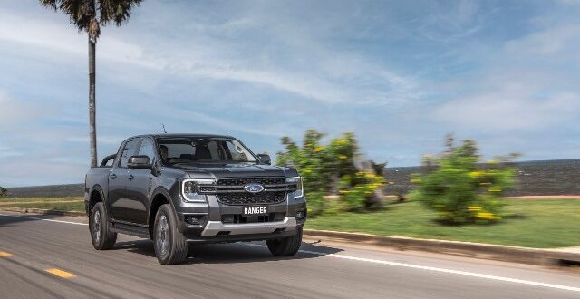 2023 Ford Ranger Lightning release date