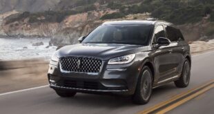 2023 Lincoln Corsair Grand Touring release date