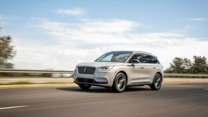 2023 Lincoln Corsair Grand Touring review