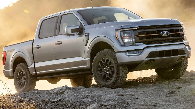 2023 Ford F-150 Tremor package