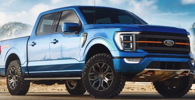 2023 Ford F-150 Tremor price