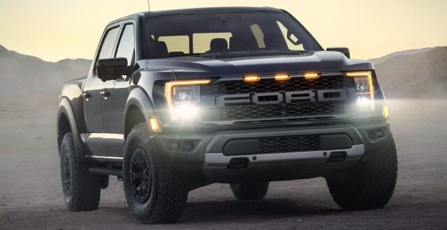 2023 Ford F150 Raptor price