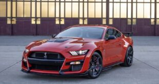 2023 Ford Mustang Shelby GT500 price