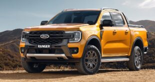 2023 Ford Ranger Wildtrak review