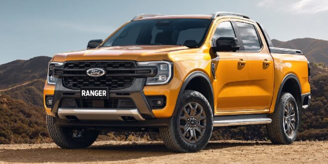 2023 Ford Ranger Wildtrak review