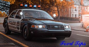 2023 Ford Crown Victoria Police Interceptor