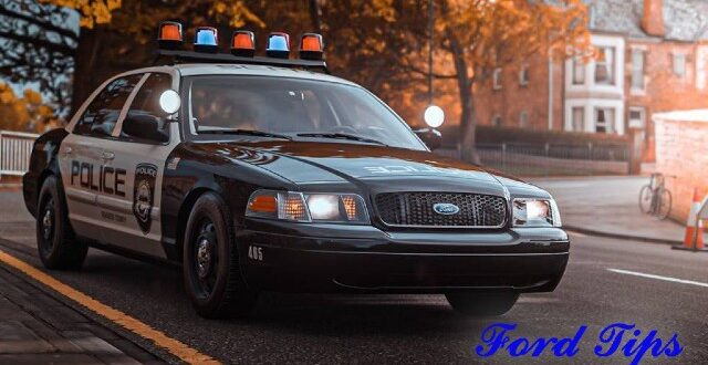 2023 Ford Crown Victoria Police Interceptor