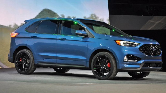 2023 Ford Edge ST