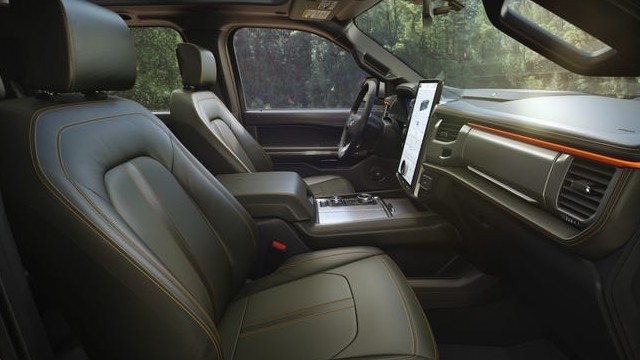 2023 Ford Expedition Timberline Interior