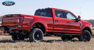 2023 Ford F250 Tremor review