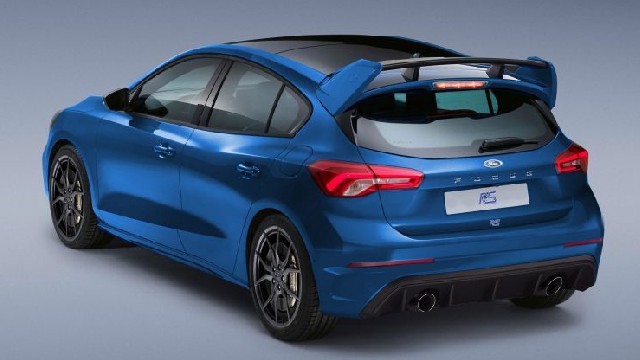 2023 Ford Focus RS price