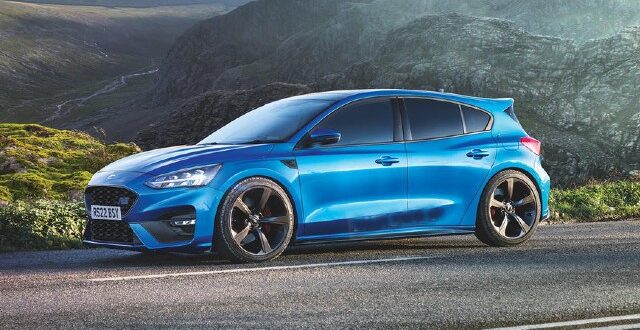 2023 Ford Focus RS redesign