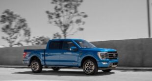 2023 Ford F-150 PowerBoost Hybrid specs