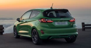 2023 Ford Fiesta ST redesign