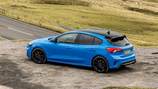 2023 Ford Focus ST price