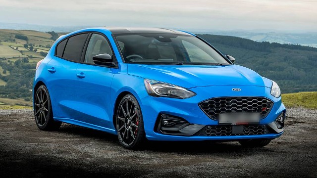 2023 Ford Focus ST release date