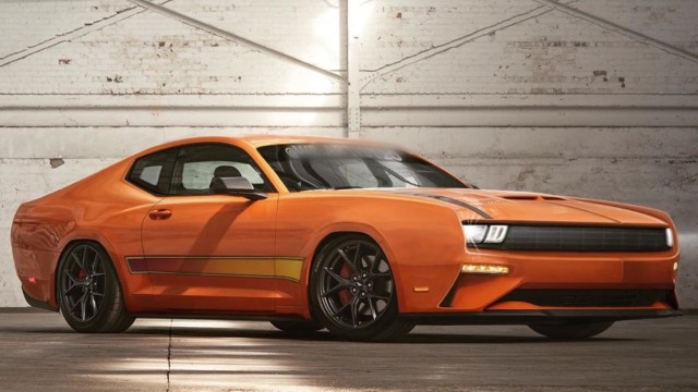 2023 Ford Torino GT