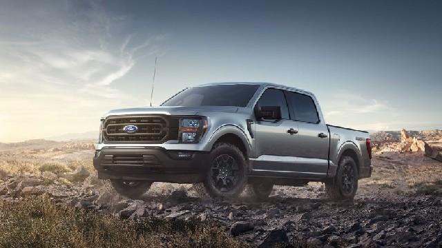 2023 Ford F-150 Rattler price